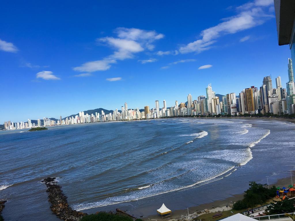 Apartamento Dante Tomio Balneário Camboriú المظهر الخارجي الصورة